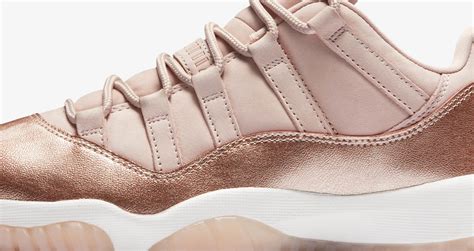 nike rosegold damen|rose gold jordan 11.